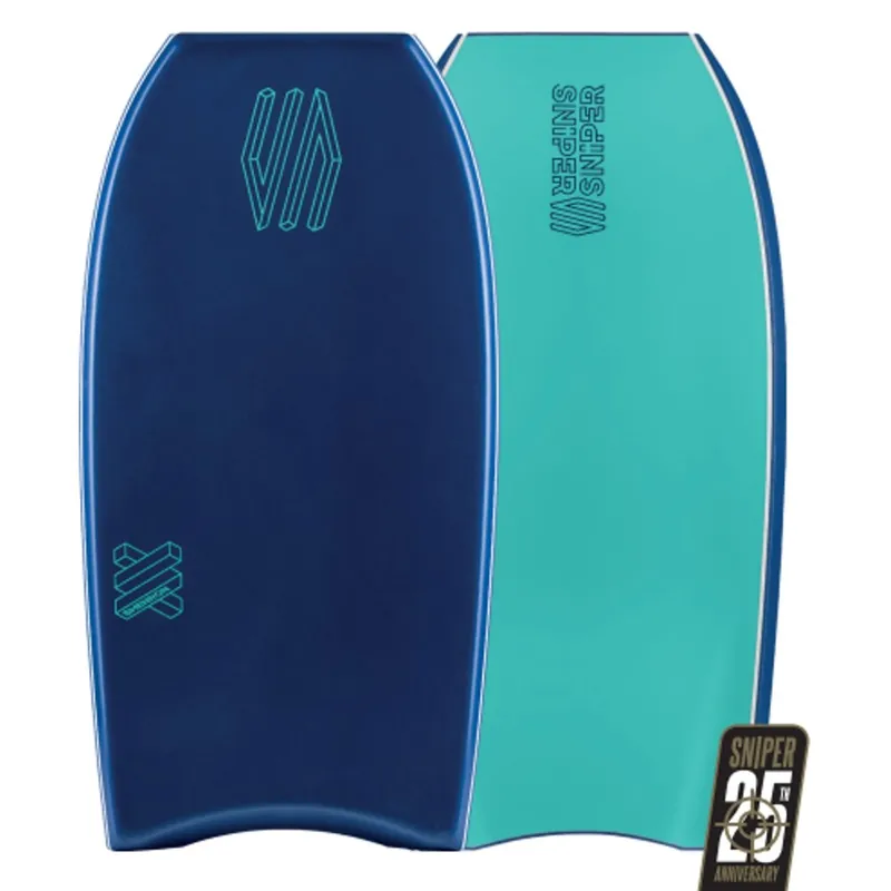 Preisreduziert SNIPER Bodyboard Shenron PE Flex Blau 40