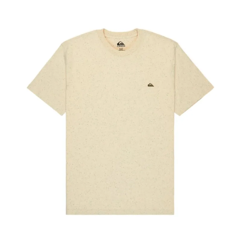 Must-Have Quiksilver MW Neps SS Shirt Bone White M
