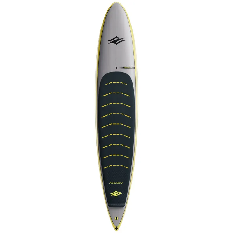 Naish Odyssey DW NVision 2026 Yellow/Grey Top-Angebot