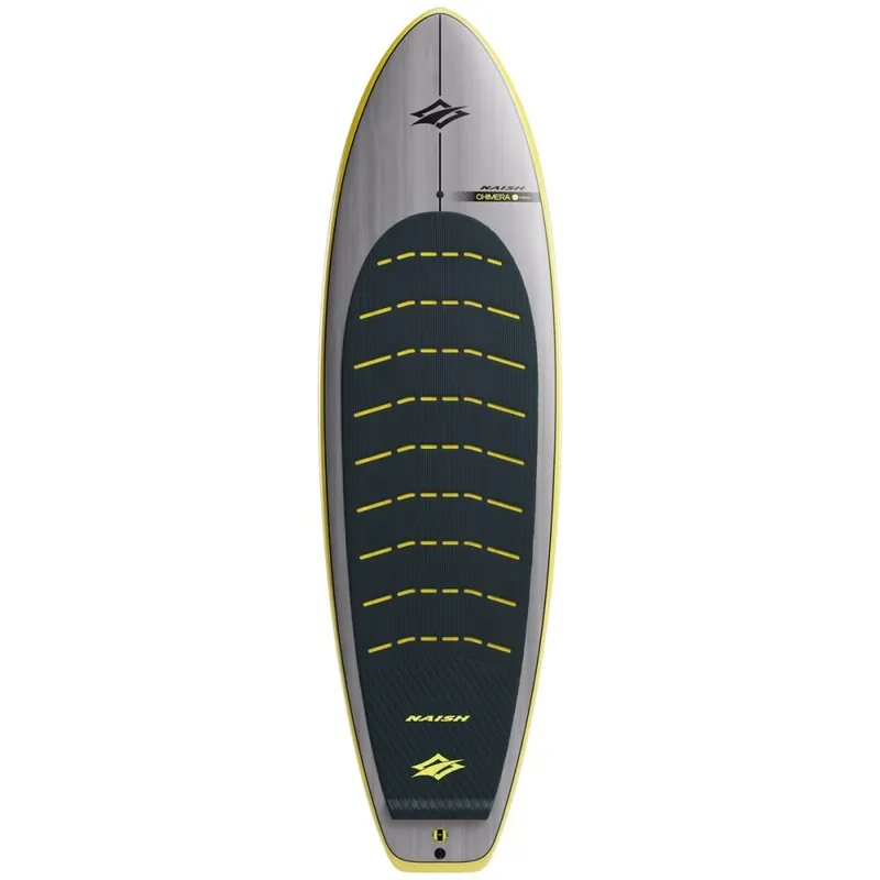 Aktuell Naish Chimera NVision 2026 Yellow/Grey