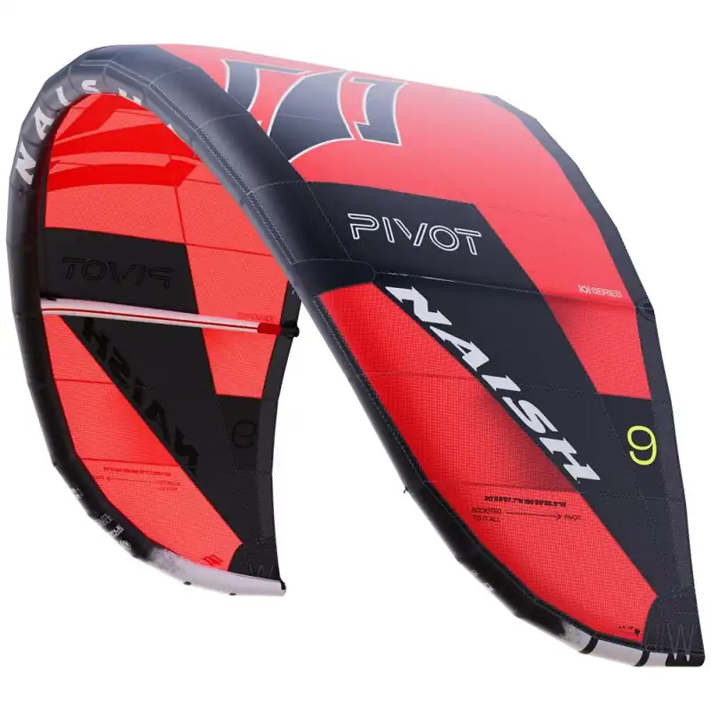 Direktkauf Naish Pivot Q Red 2026