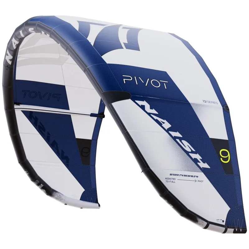 Versand Am Gleichen Tag Naish Pivot Q White 2026