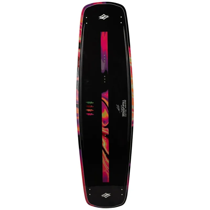 Naish Traverse EJ 2026 Black Direktkauf