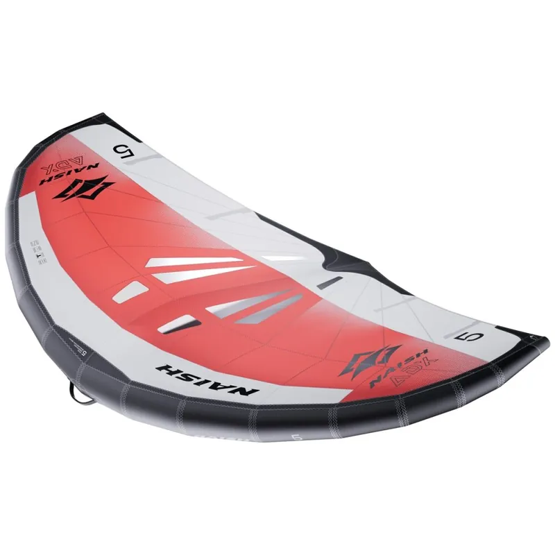 Direktkauf Naish ADX Red/White 2026
