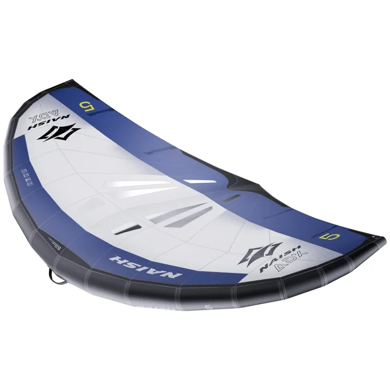 Begrenztes Angebot Naish ADX White/Blue 2026