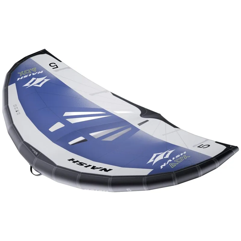 Garantierte Lieferung Naish ADX Blue/White 2026