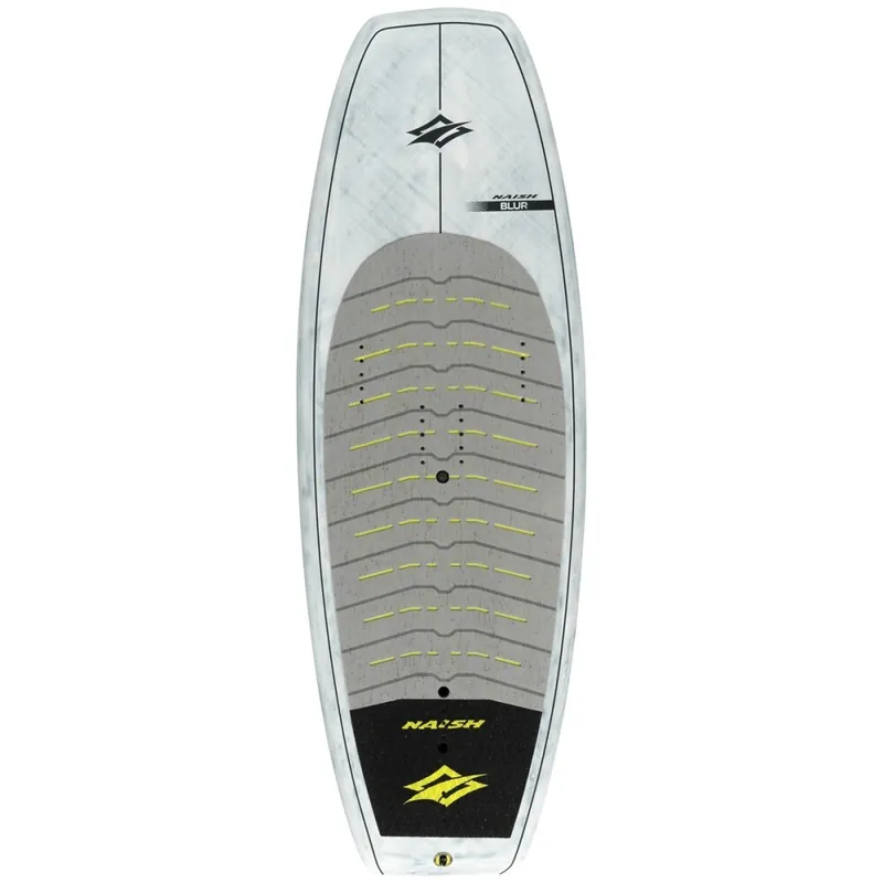 Markenprodukt Naish Blur 2026 White/Yellow