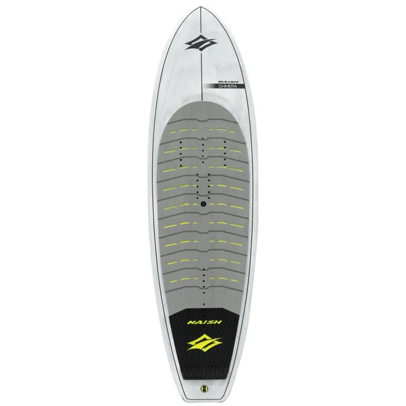 Sale Naish Chimera 2026 White/Yellow