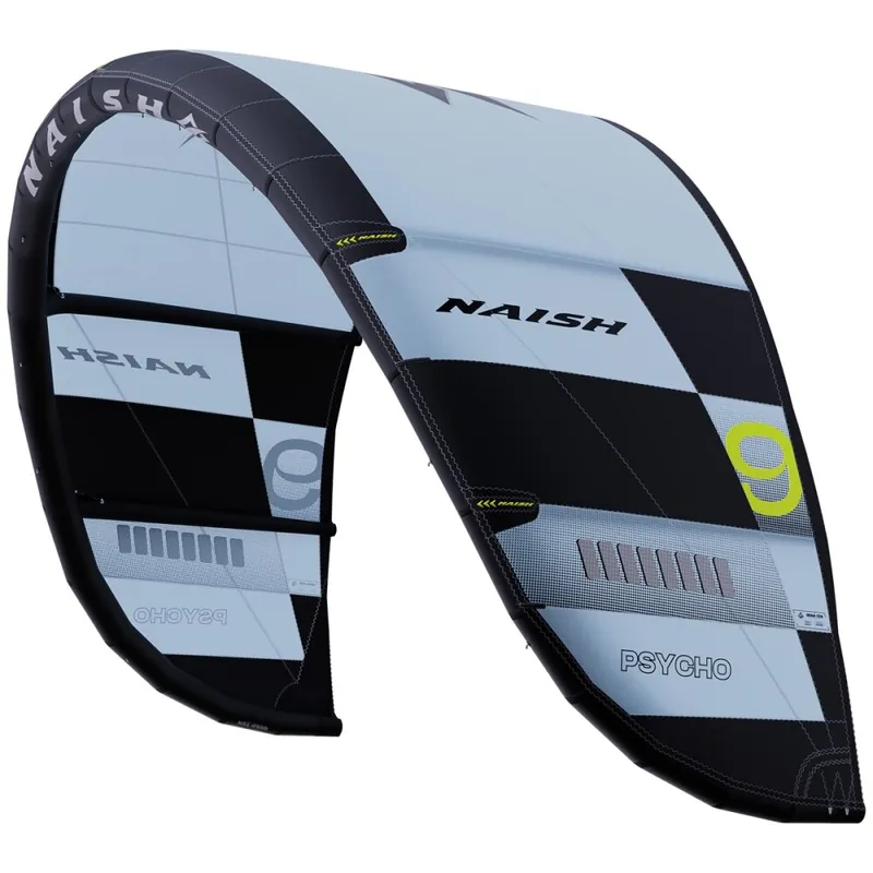 Beliebt Naish Psycho Slate/Black 10 2025
