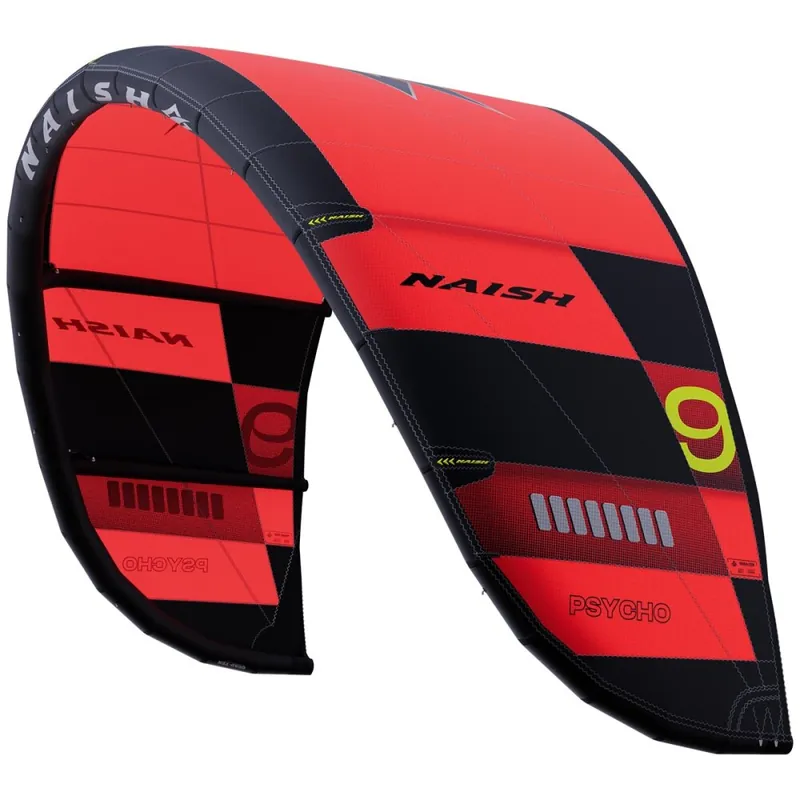 Schneller Versand Naish Psycho Coral/Black 10 2025
