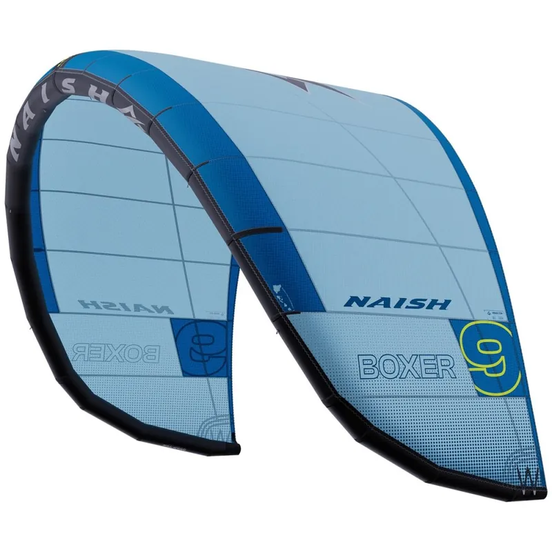 Schneller Versand Naish Boxer Slate 14 2025