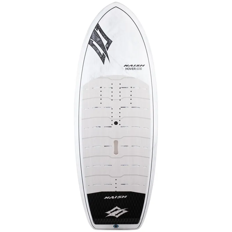 Direkt Vom Hersteller Naish Hover Wing Ascend CU 102 2025 White/Blue