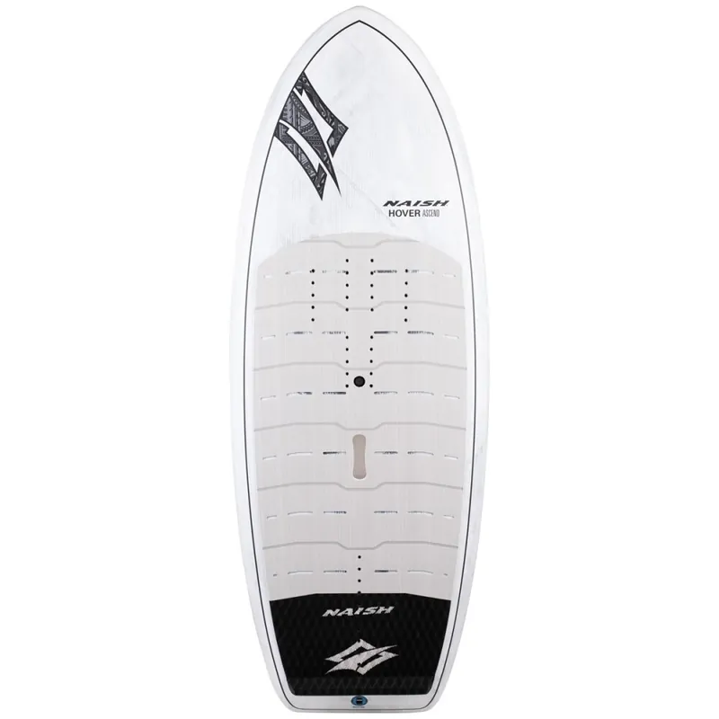 Naish Hover Wing Ascend CU 72 2025 White/Blue Wochenendangebot