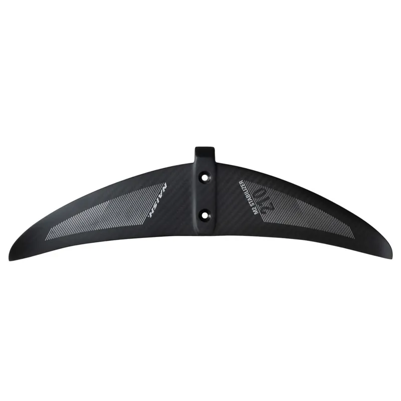 Neue Kollektion Naish M2 Stabilizer Black 210 2025