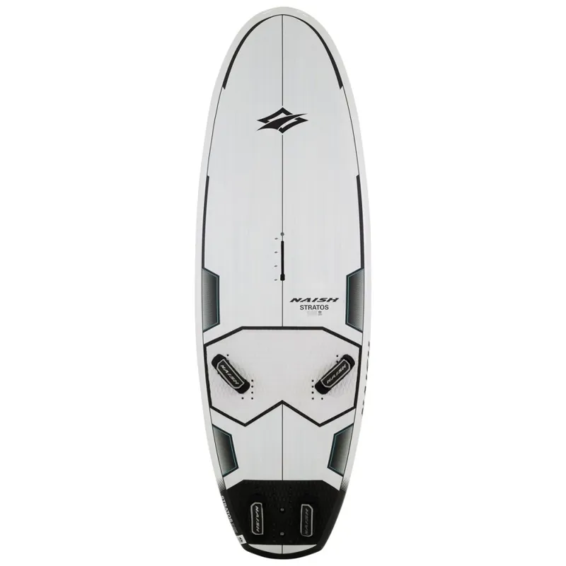 Naish Windsurfboard Stratos 105 2025 Black/White Preis Gesenkt