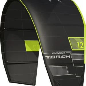 Naish Torch 2024 Black10m Markenware