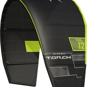 Beliebt Naish Torch 2024 Black 9m