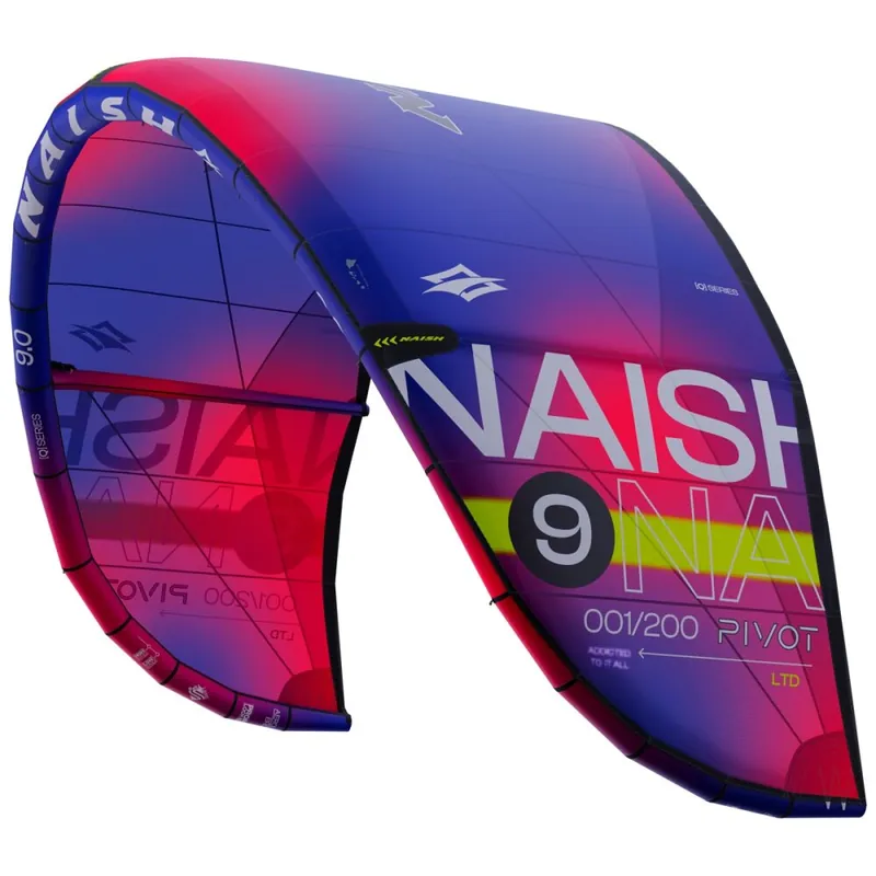 Bestseller Naish Pivot LTD 11m 2026