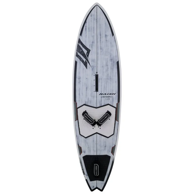 Garantierte Lieferung Naish Windsurfboard Hookipa Quad 2024 Multicolour