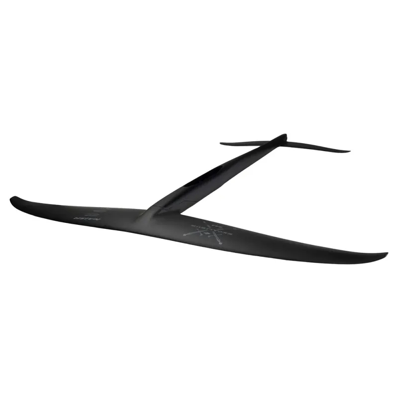 Bestpreis Naish Excalibur Semi Complete 2026 Black 1344