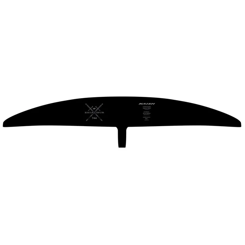 Naish Excalibur Front Wing Black Preiswert