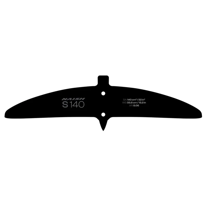 Saisonangebot Naish S-Serie Stabilizer 220 Black