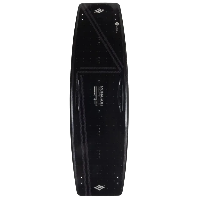 Sonderaktion Naish Monarch NVision 135cm Carbon/Grey