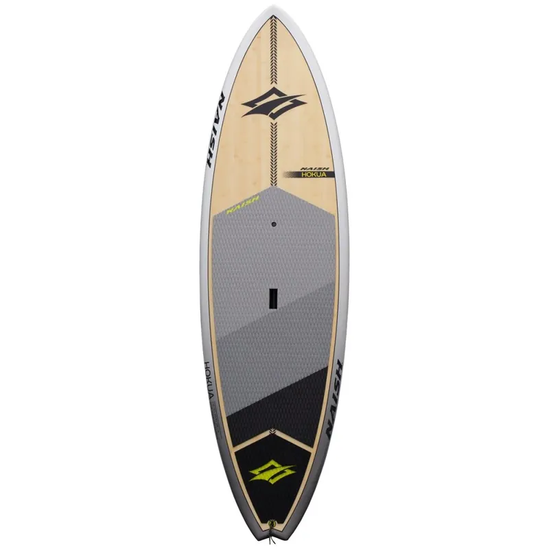 Neu Im Sortiment Naish Hokua 2026 Bamboo Wave SUP 8'6"