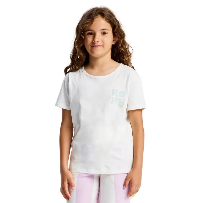 Schnäppchen Roxy Kids T-shirt Lilyregular Night Vintage
