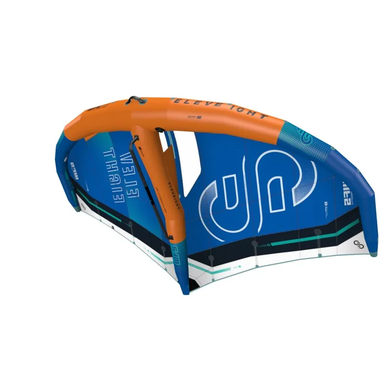 Direkt Vom Hersteller Eleveight WFS V7 Foil Wing 2027 Orange 4.5m