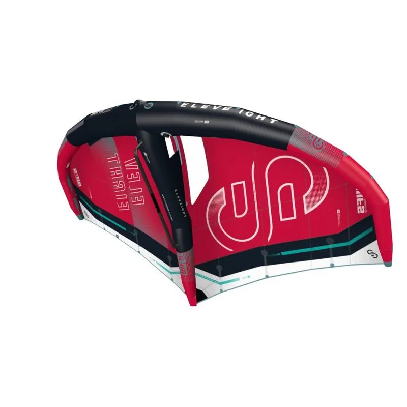 Eleveight WFS V7 Foil Wing 2027 Red 4.5m Ausverkauf