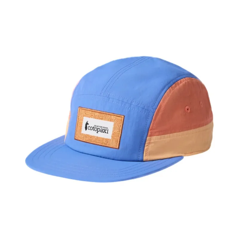 Letzte Chance Cotopaxi Zen Garden Tech 5-Pannel Cap Azure