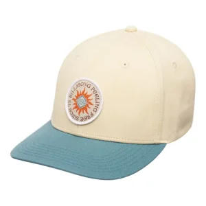 Bestseller Billabong Patch Snapback Cap Chino