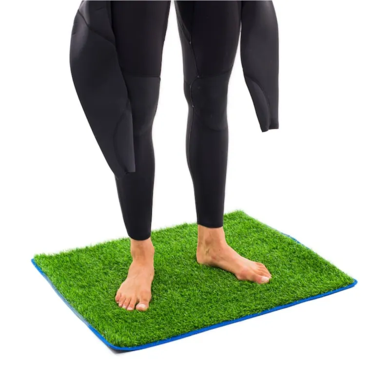 Surf Logic Grass Mat Wochenendangebot