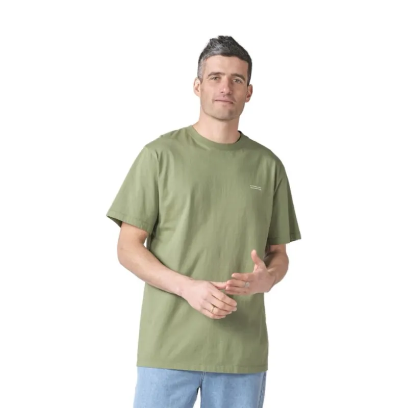 Klitmoller Collective Poldi Tee Herb Green XL Top-Seller