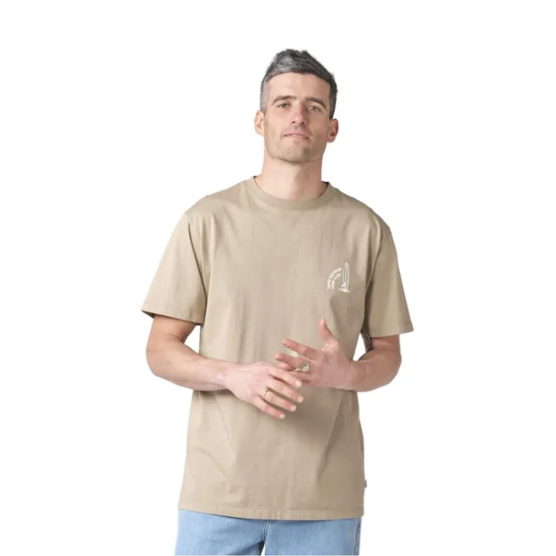 Top-Angebot Klitmoller Collective Moritz Tee Cashew M