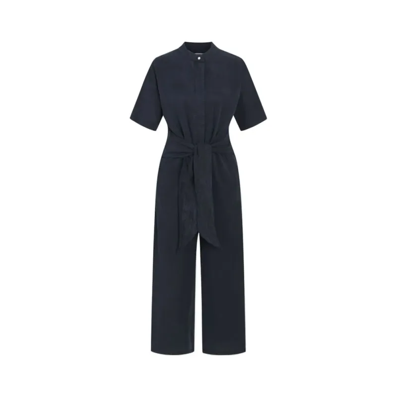 Schneller Versand Klitmoller Collective Limona Jumpsuit Navy S