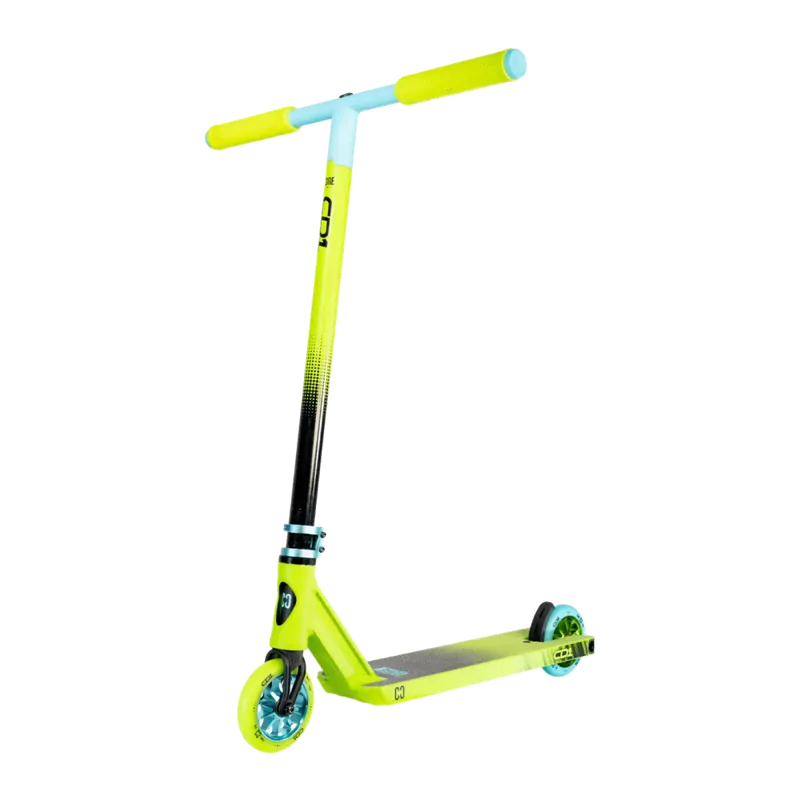Sonderaktion Core CD1 Stunt Scooter Lime Blue