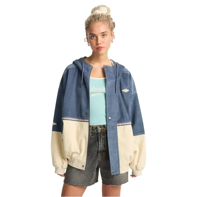Rabatt Billabong Set The Tone Jacket Kordjacke Multi M