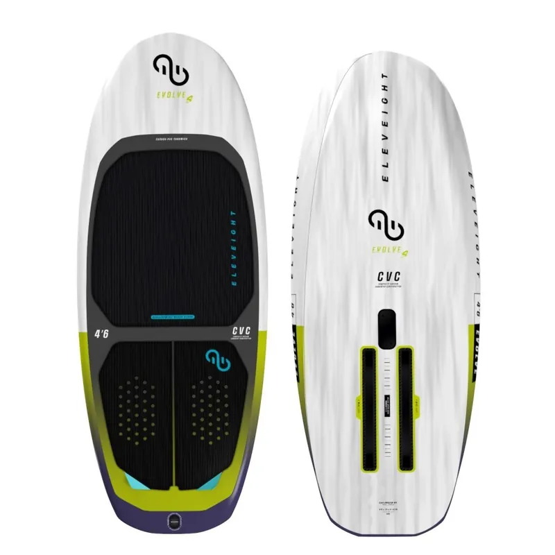 Eleveight Evolve S V4 Wing Foilboard 4'6" - 40 Liter Jetzt Bestellen