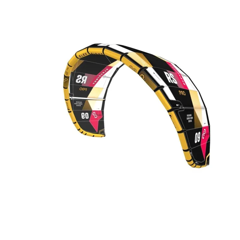 Top-Seller Eleveight RS Pro V1 Crossover Freeride Aluula Kite 2026 7m TESTKITE