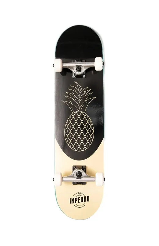 Inpeddo Pine Skateboard Std Complete 8.375 Neu Im Sortiment
