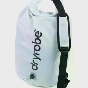 DRYROBE wasserdichter Packsack Drybag Stone Highlight