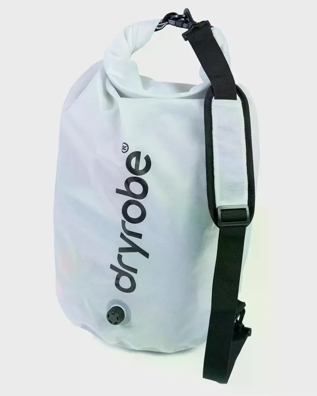 DRYROBE wasserdichter Packsack Drybag Stone Highlight