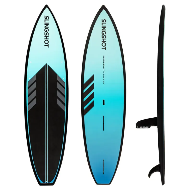 Garantierte Lieferung Slingshot Cross Sport 11’0 V2