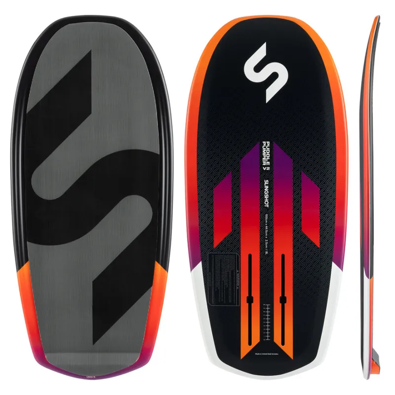 Finale Aktion Slingshot Puddle Pumper V2