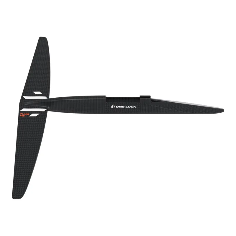Neuheit Slingshot One-Lock Flare Tail 145