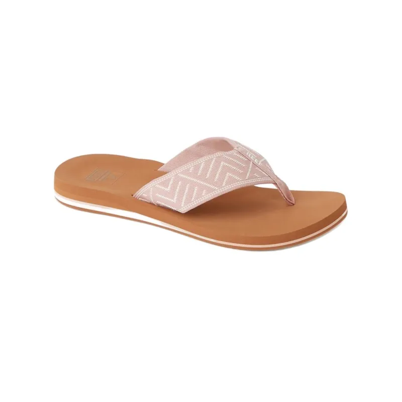 reef Spring Woven Zehentrenner Cameo Rose US 10 (41-42) Direktkauf