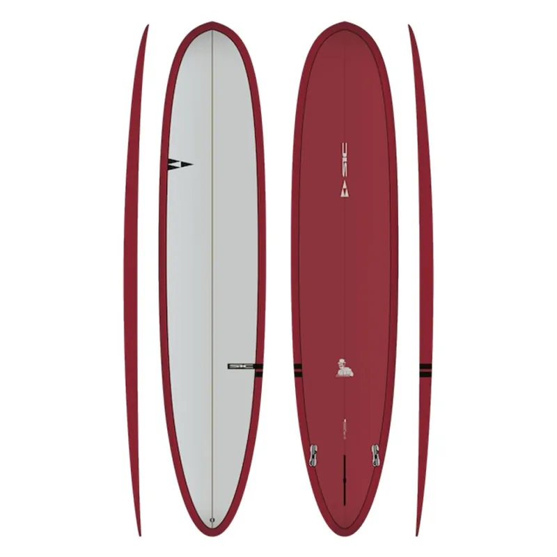 SIC Swindler 9'0 Longboard Surfboard Markenware