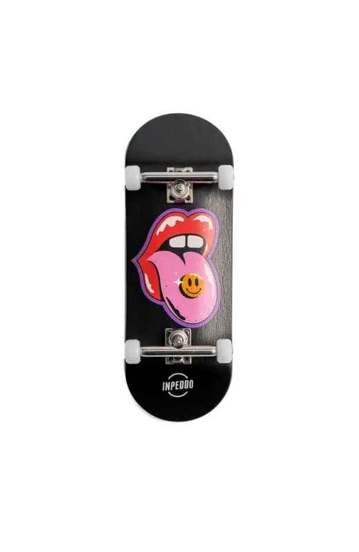 Inpeddo Fingerboard Complete 3rd Gen Happy Mouth 34mm Top-Seller